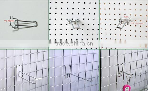 A30001 Popular use shoes display plastic clear acrylic shoe display riser