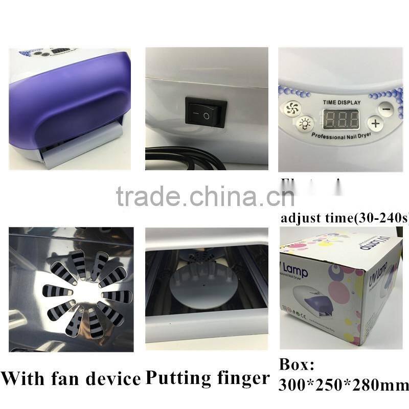 china top ten selling products starky beauty professional nail uv lamp gel nail gel lamp nail polish and dryer uv gel machine