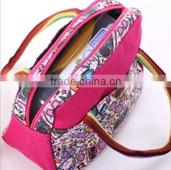 2016 printing cheap diaper bag(MAB15-006)