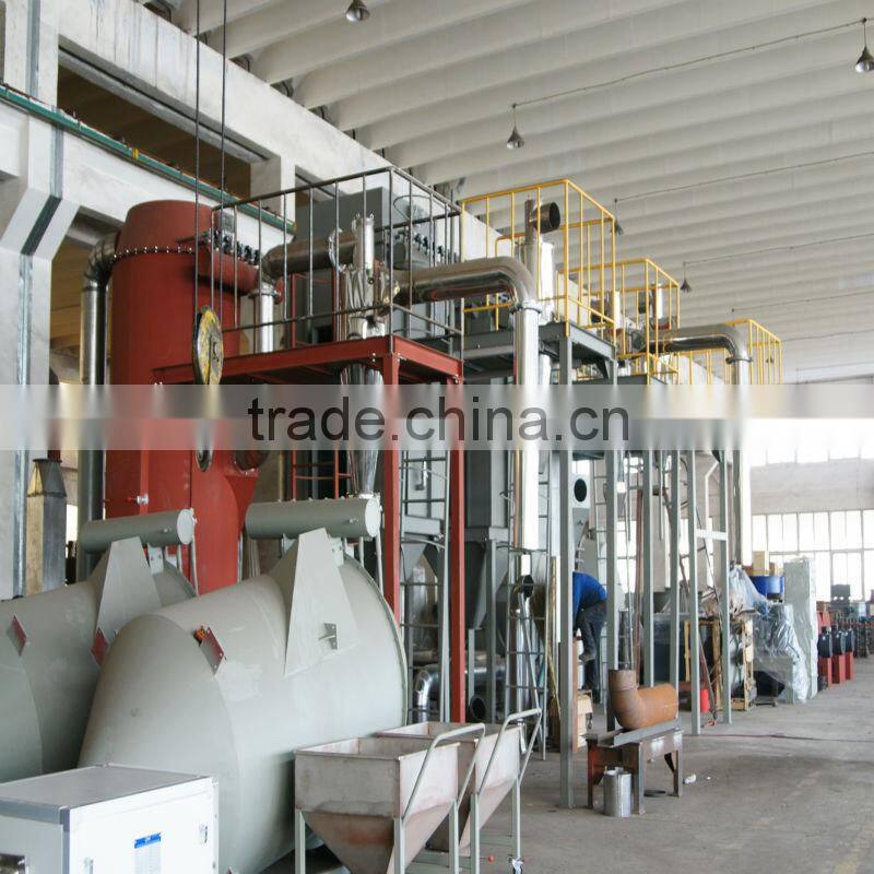 Stainless Steel ACM Grinding Mill for Powder Coating Equipment