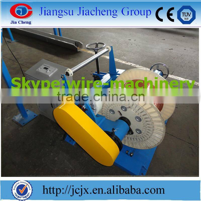 silicone rubber cable making equipment