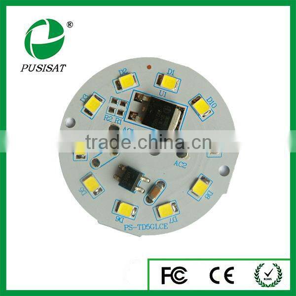 whole sale high lumens factory LM-80 approved 200-240V 2835SMD led pcb board