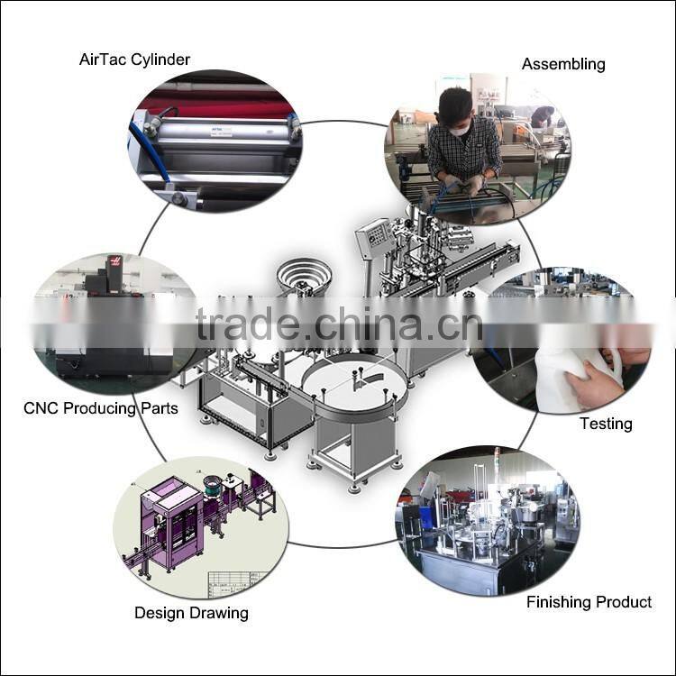 bottle capping machine XBXGJ-2100