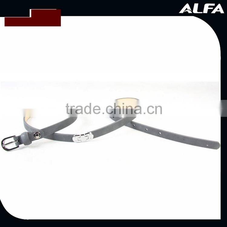 2013 Latest Technology Waistband With Metal Accessory