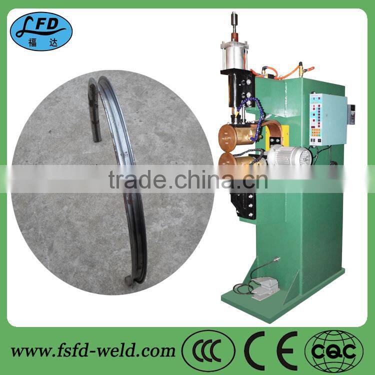 Automatic electric resistance welders seam welding machine