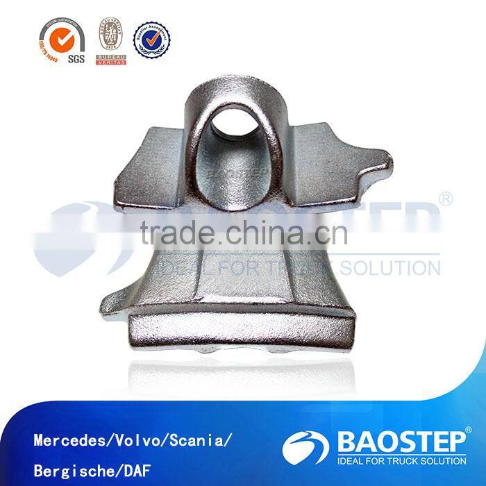 High strength auto steel m22 m32 wheel hex nut