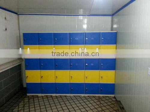 Bathroom Dressing Room Storage Plastic Abs Lockers