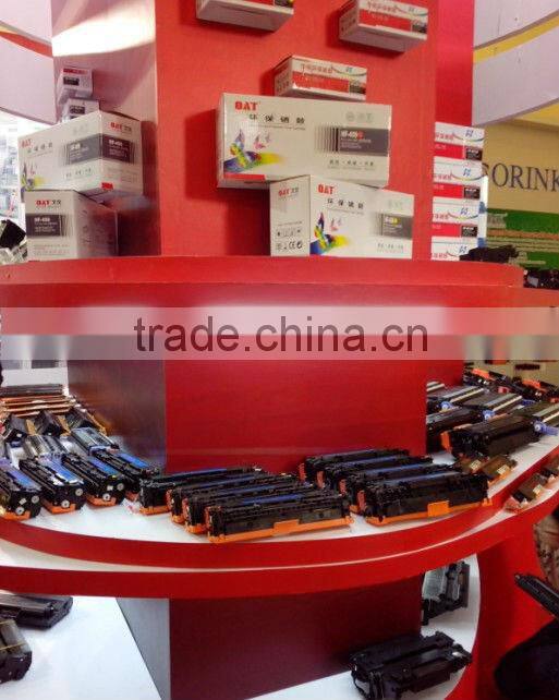 competitive price color toner cartridge for Hp 6000/6001/6002/6003/printing color toner cartridge