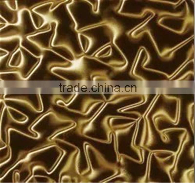 Phantom 3D Full Meshed Glass Tile