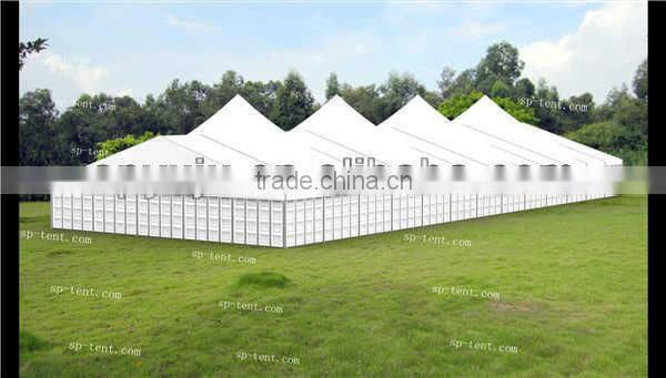 10X50 water proof outdoor big lots tent guangzhou manufacturer factory for sale