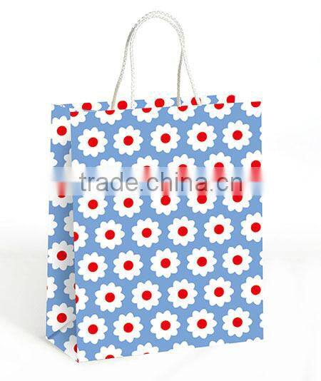 cheap factory wholesale machine made food grade kraft paper bag