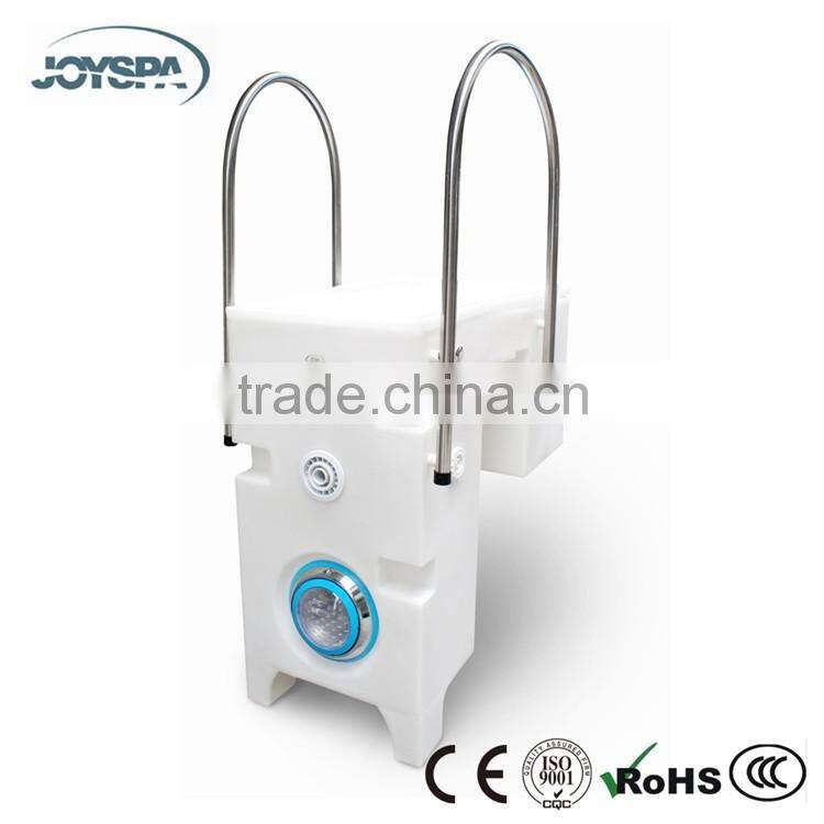 High Quality Polyethylene Sand Filter for Water Treatment PK8029