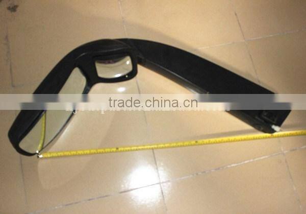 Bus side mirror rear view 007R wing mirror bus exterior rearview mirror