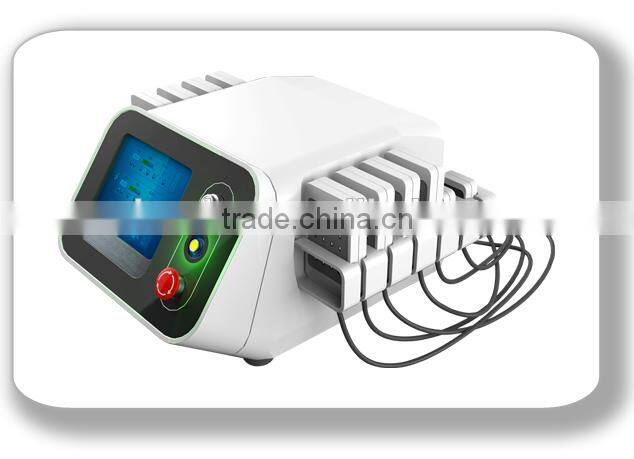 CS02 zoho nice good result lipolaser system for body slimming