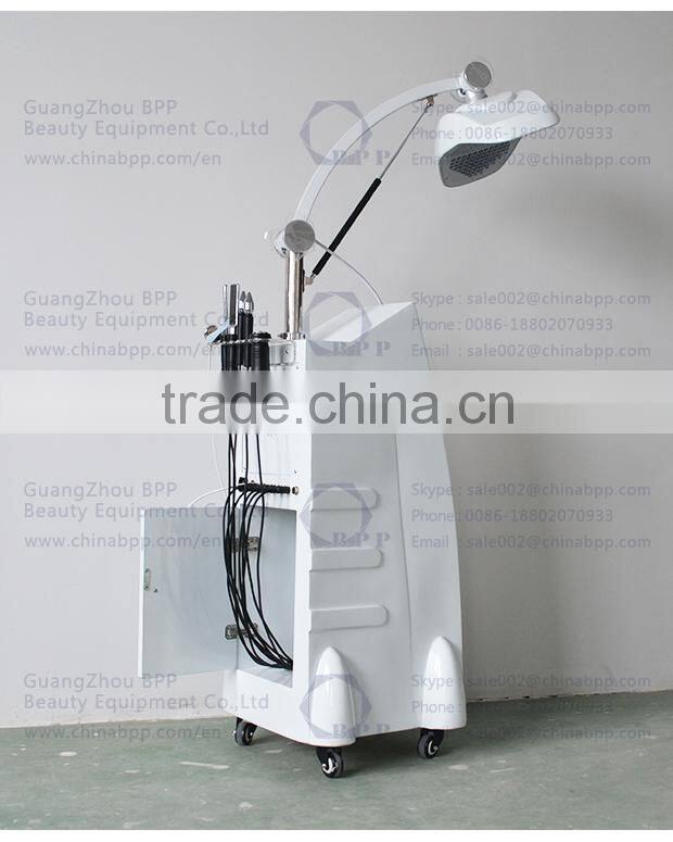 Red Blue LED Light Therapy Medical Device