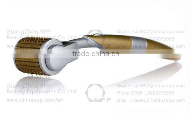 2015Excellent microneedle therapy system machine for stimulating collagen fiber growth