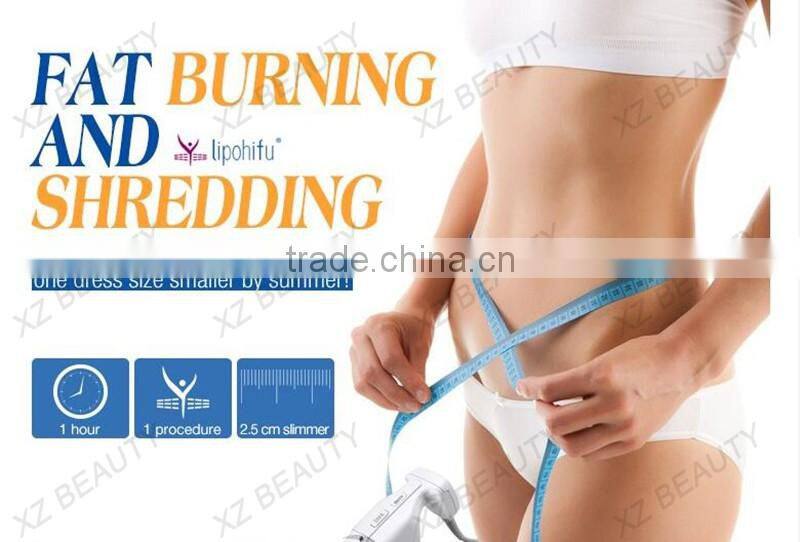 best sliming beauty equipment /slimming weight loss device/hifu slimming machine