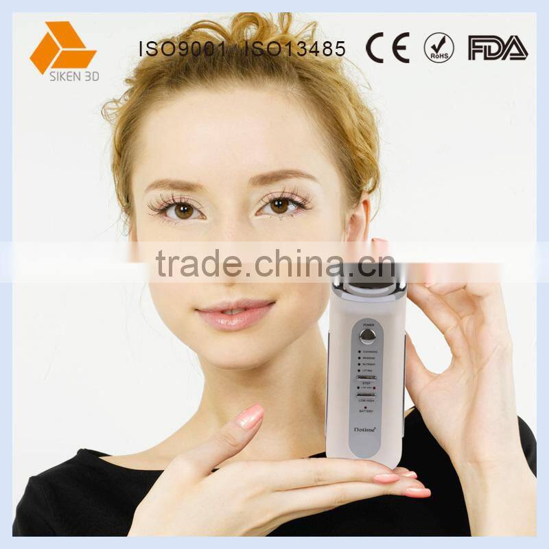 Skin beauty routine tool non-invasive gentle infuser for youthful look
