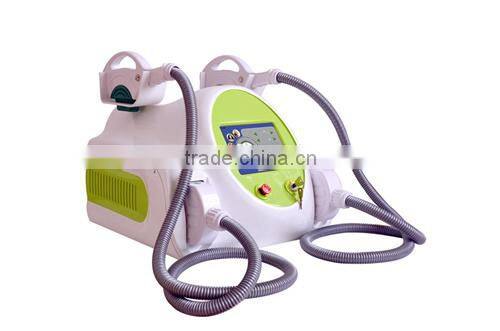 China shr laser hair removal machine new design top selling