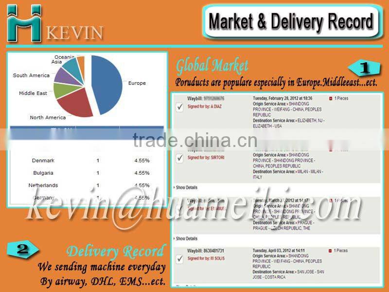 Hot E-light epilation machine