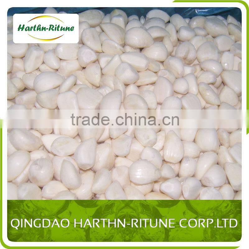 Chinese Frozen Peeled Garlic
