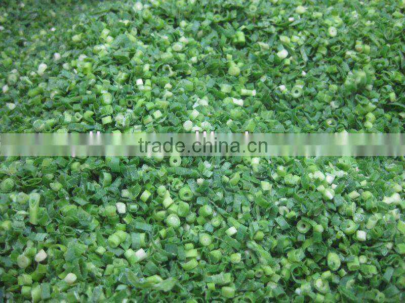 frozen green onion