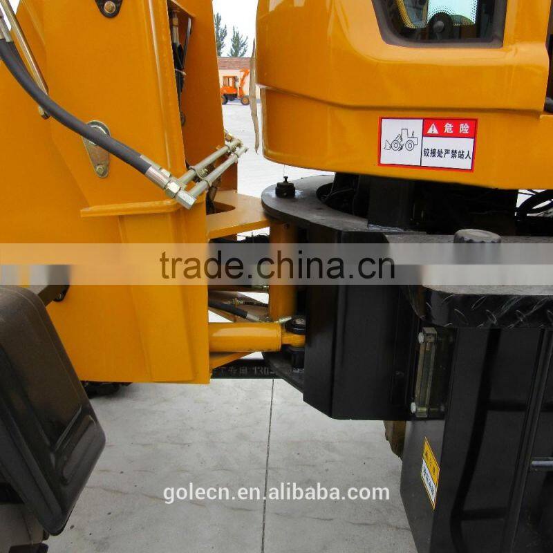wheel loaders made in china wheel loader with price for best sale