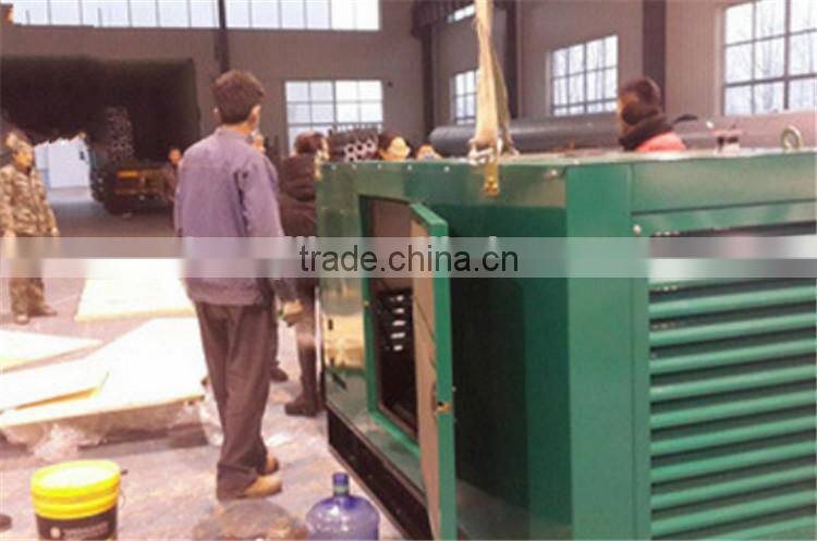 China Manufacturer of Generator | 500KVA diesel generator | diesel power generator
