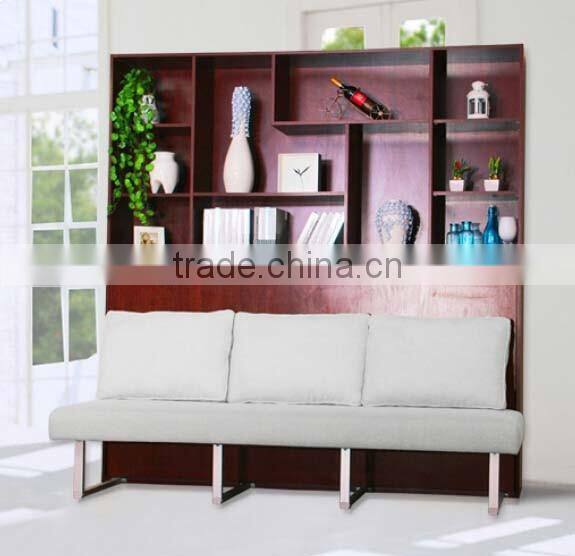 optional stop fittings for cabinet door