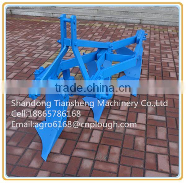 eccentric plow/full steel plough share plough for 4 wheel tractor