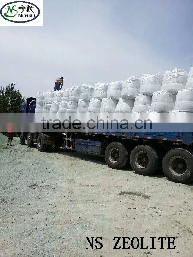 High Water Holding Capacity Natural Zeolite for golf course and turf