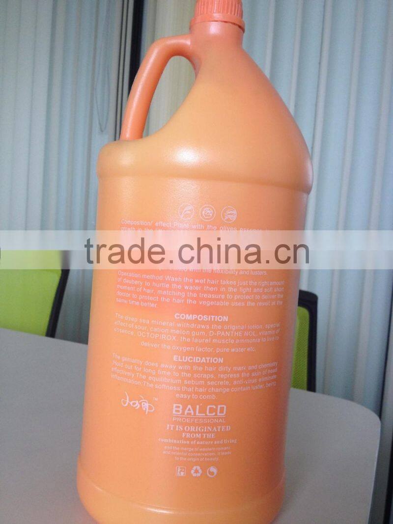 2016 Best Selling In Bulk 5kg Fragrance Smell Organic Natural Herbal Ingredient For Hotel Hair Shampoo