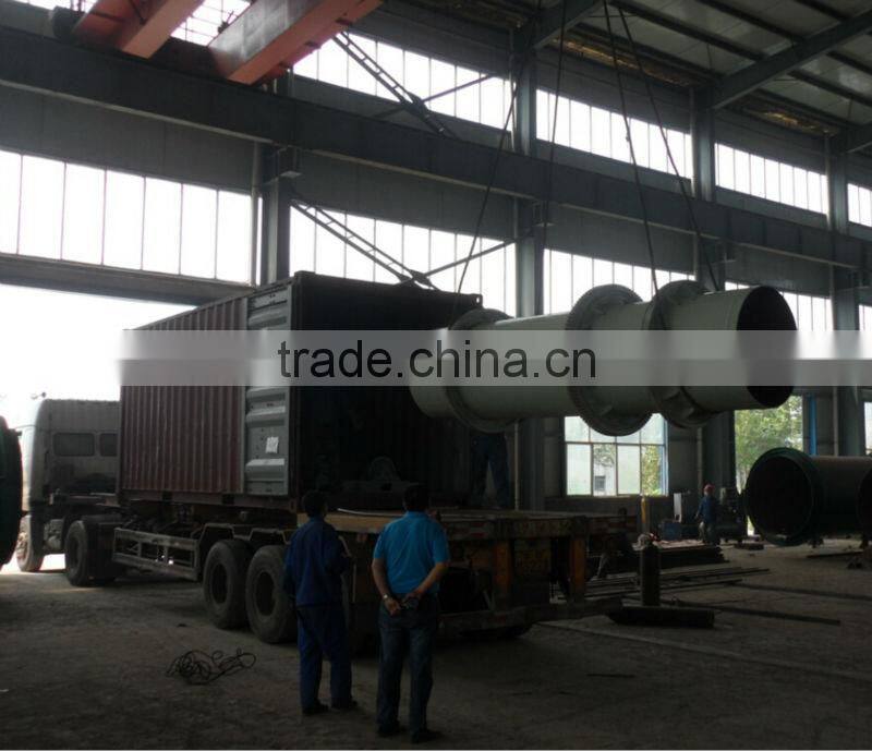 Agricultural organic fertilizer pellets coating machine
