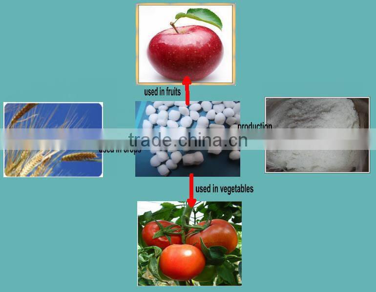 Organic Fertilizer Ammonium Sulphate made in china