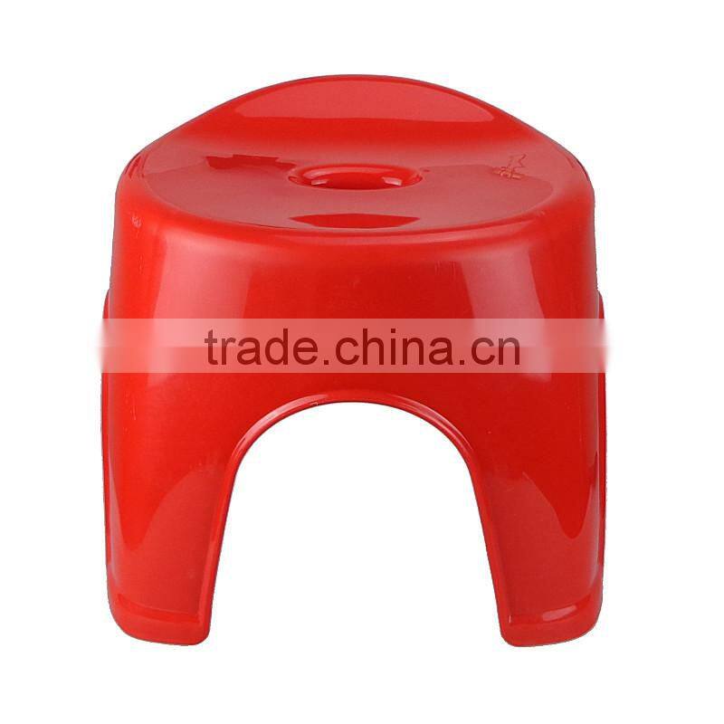 Red Or Blue New PP Colorful Plastic French Children Chair