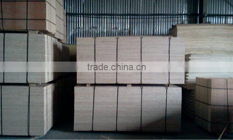 Bintangore Plywood red face, back good grade B