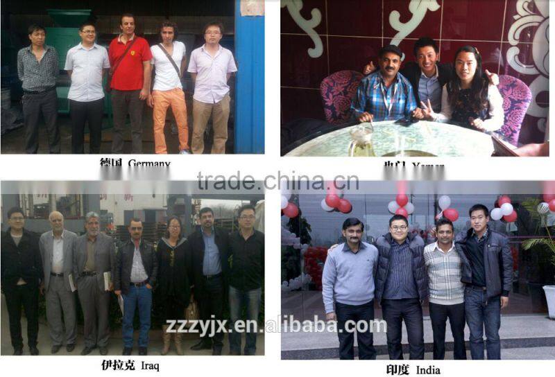 Waste tyre recycling to crude oil equipment in China