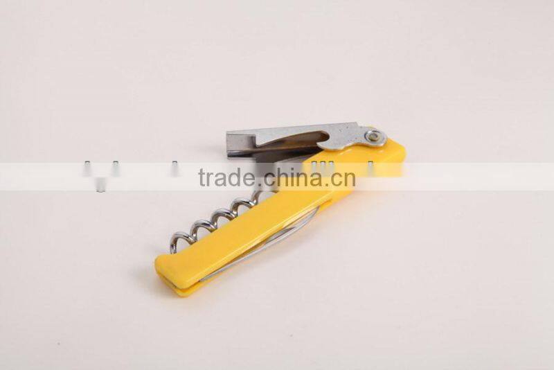 cheap wine corkscrew for promotion