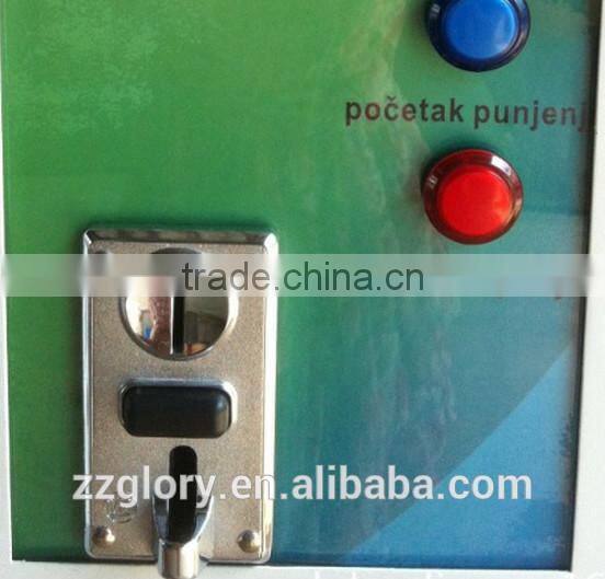 2015 Hot sale automatic cheap milk vending machine