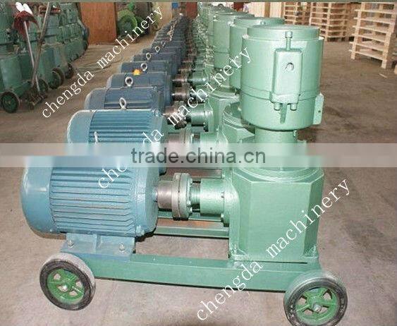 2015 promotion biomass pellet press machine with CE certification