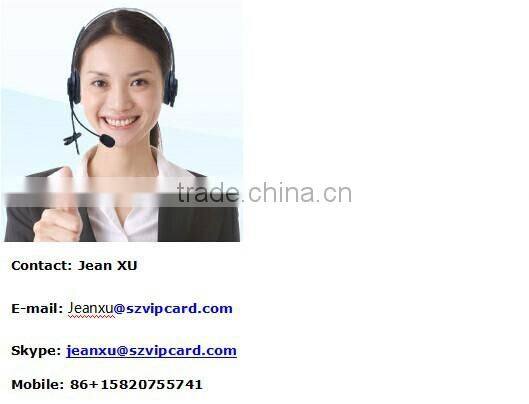 125khz writable rfid card T5577 rfid hotel key card