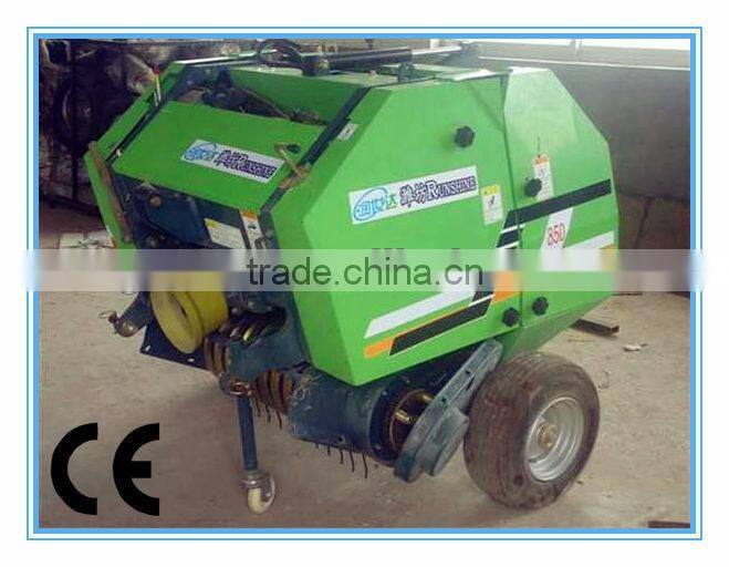 2013 high efficiency mini hay press balers for sale, CE approval