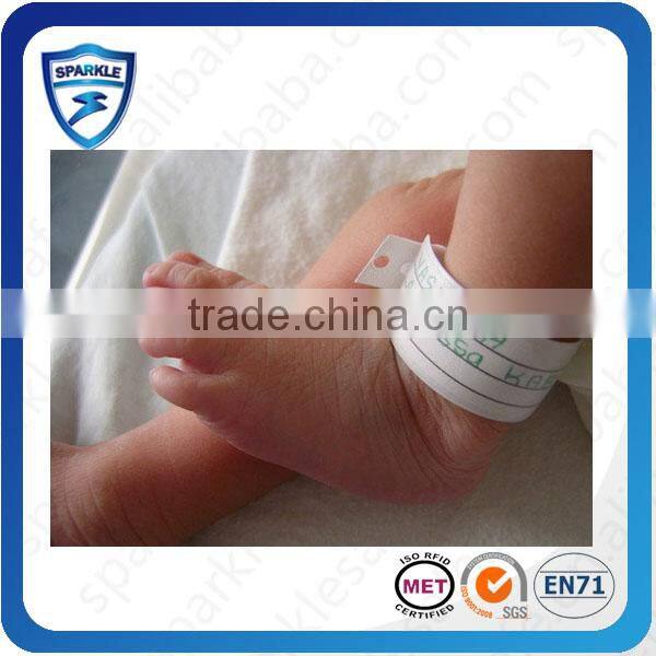 RFID New Design Custom Fabric Wrist bands