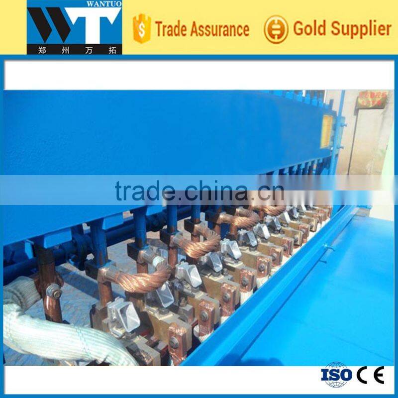 Steel wire and wire welding machine for coal mine