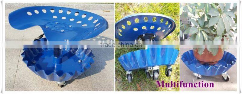 Steel Tractor Farm machinery/Metal tractor seats/Steel tractor seat