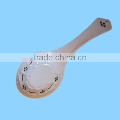ceramic england soup spoons