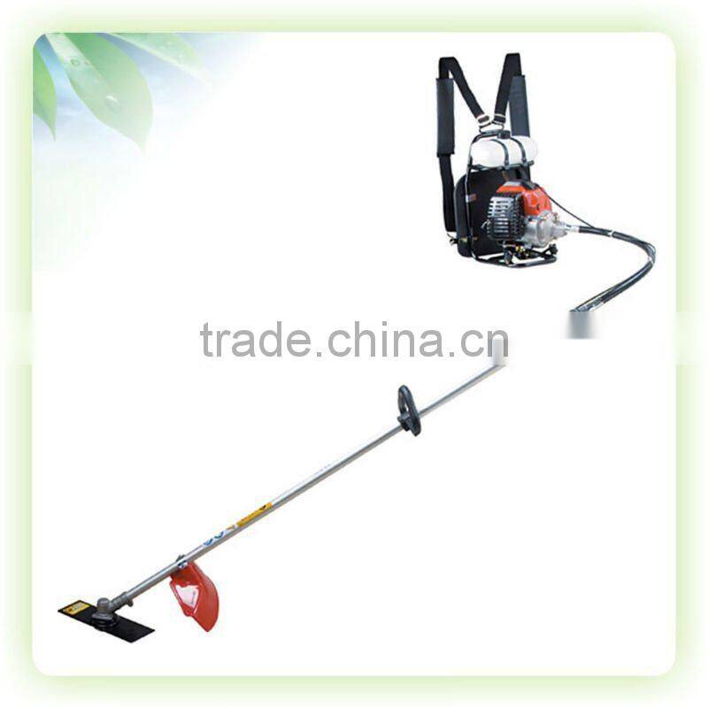 2-stroke shoulder brush cutter lawn mower,electric lawn mower,self propelled brush cutter mower,industrial lawn mowers