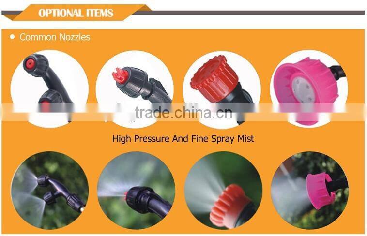 Reachargeable knapsack sprayer backpack electric power sprayer automatic pump sprayer