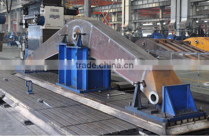 Excavator Spare Parts Long Reach Boom Arm