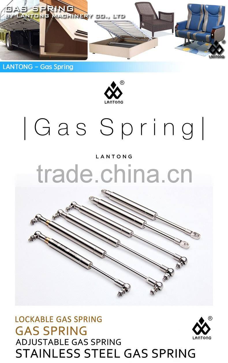 Auto Seat And Leisure Chair Lift Gas Spring With Handle Control